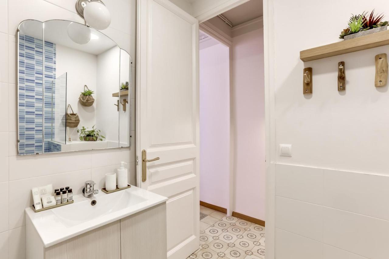 Apartamento Sweett - Rosemarine Barcelona Exterior foto