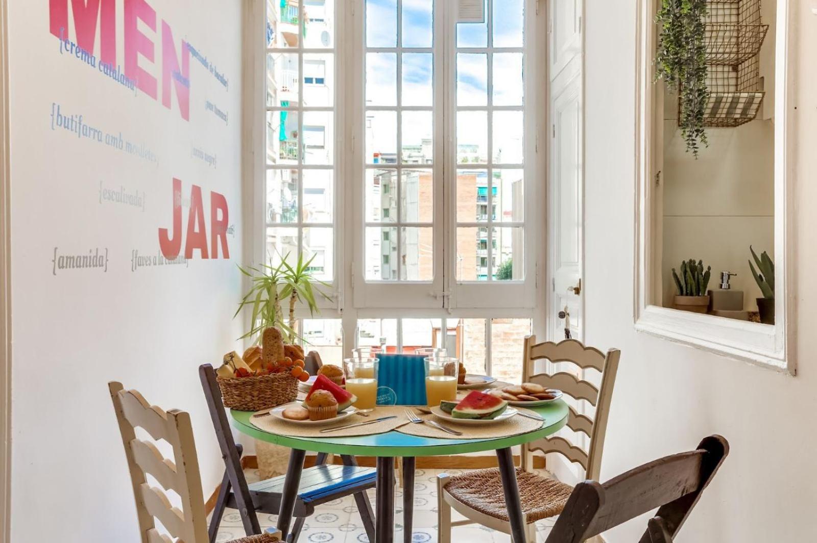 Apartamento Sweett - Rosemarine Barcelona Exterior foto