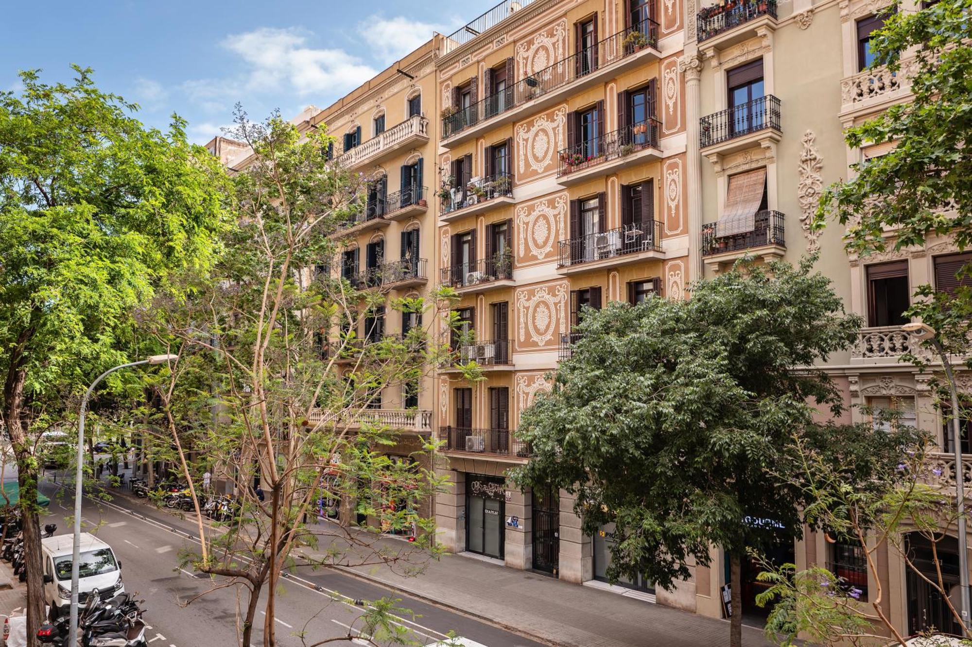 Apartamento Sweett - Rosemarine Barcelona Exterior foto