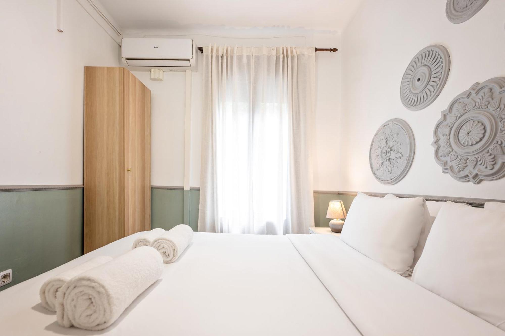 Apartamento Sweett - Rosemarine Barcelona Habitación foto