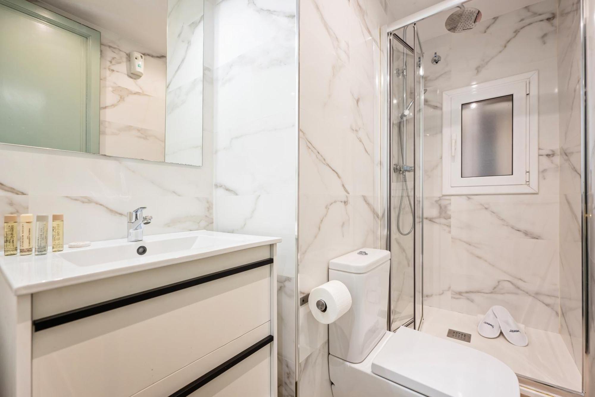 Apartamento Sweett - Rosemarine Barcelona Exterior foto
