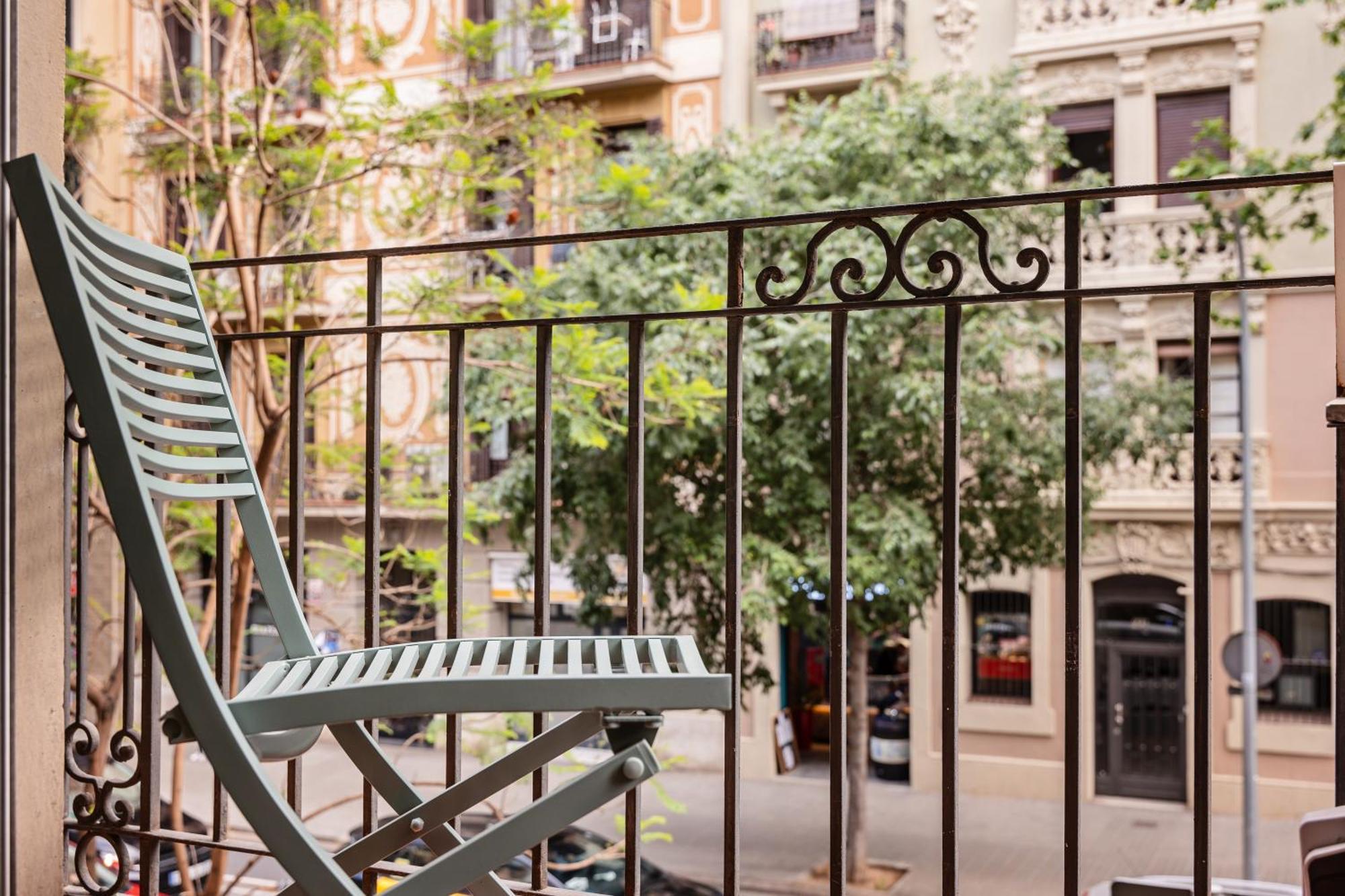 Apartamento Sweett - Rosemarine Barcelona Exterior foto