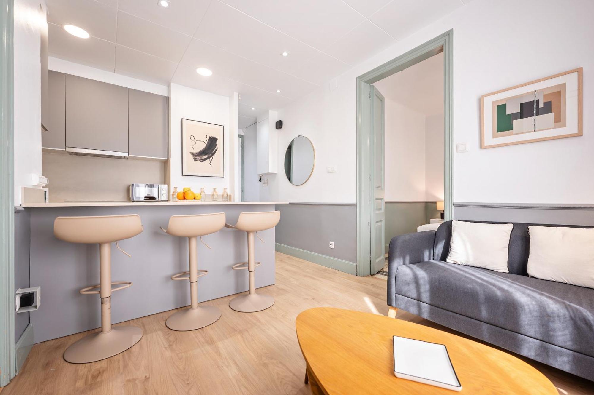 Apartamento Sweett - Rosemarine Barcelona Exterior foto