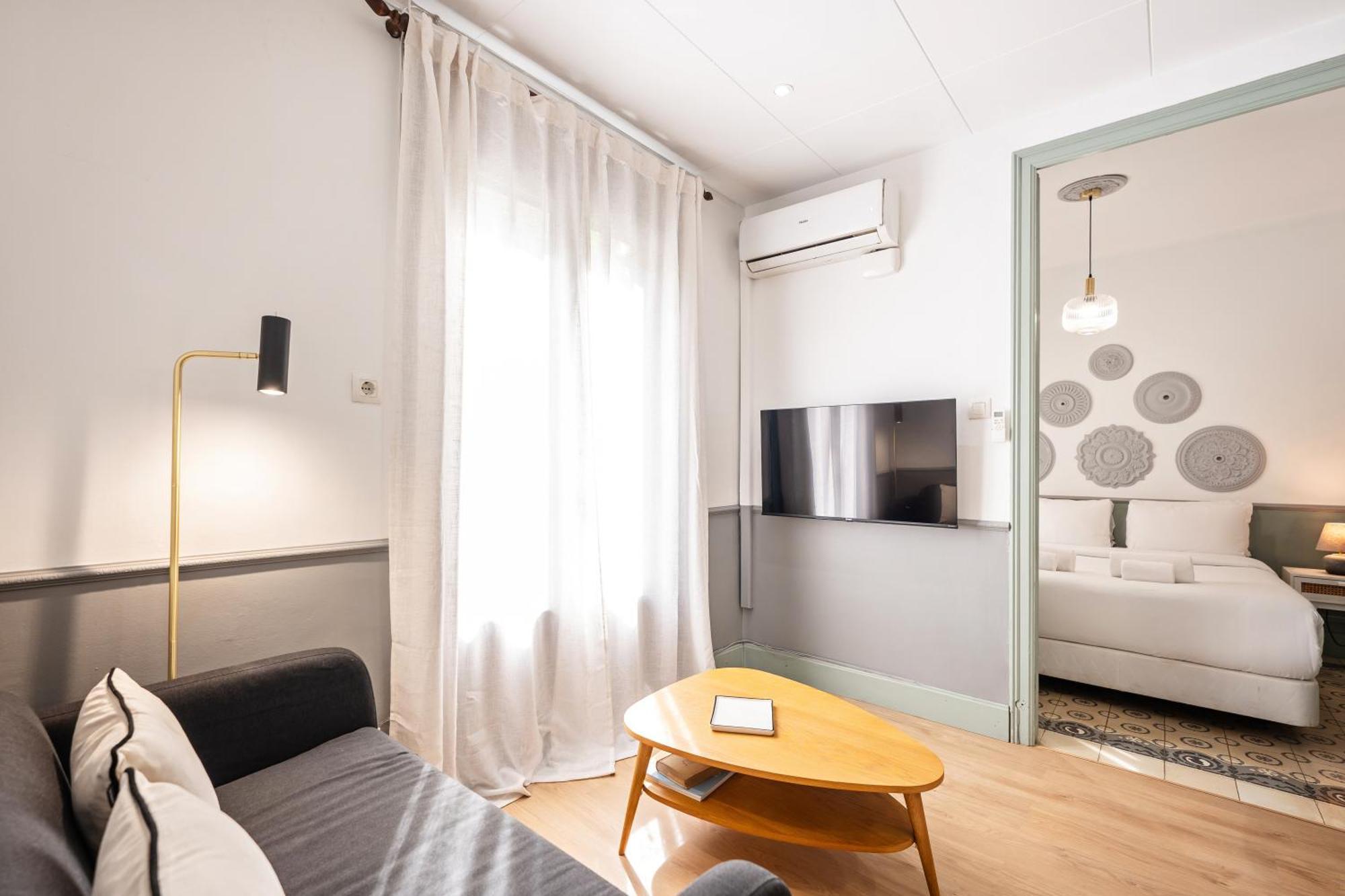 Apartamento Sweett - Rosemarine Barcelona Exterior foto