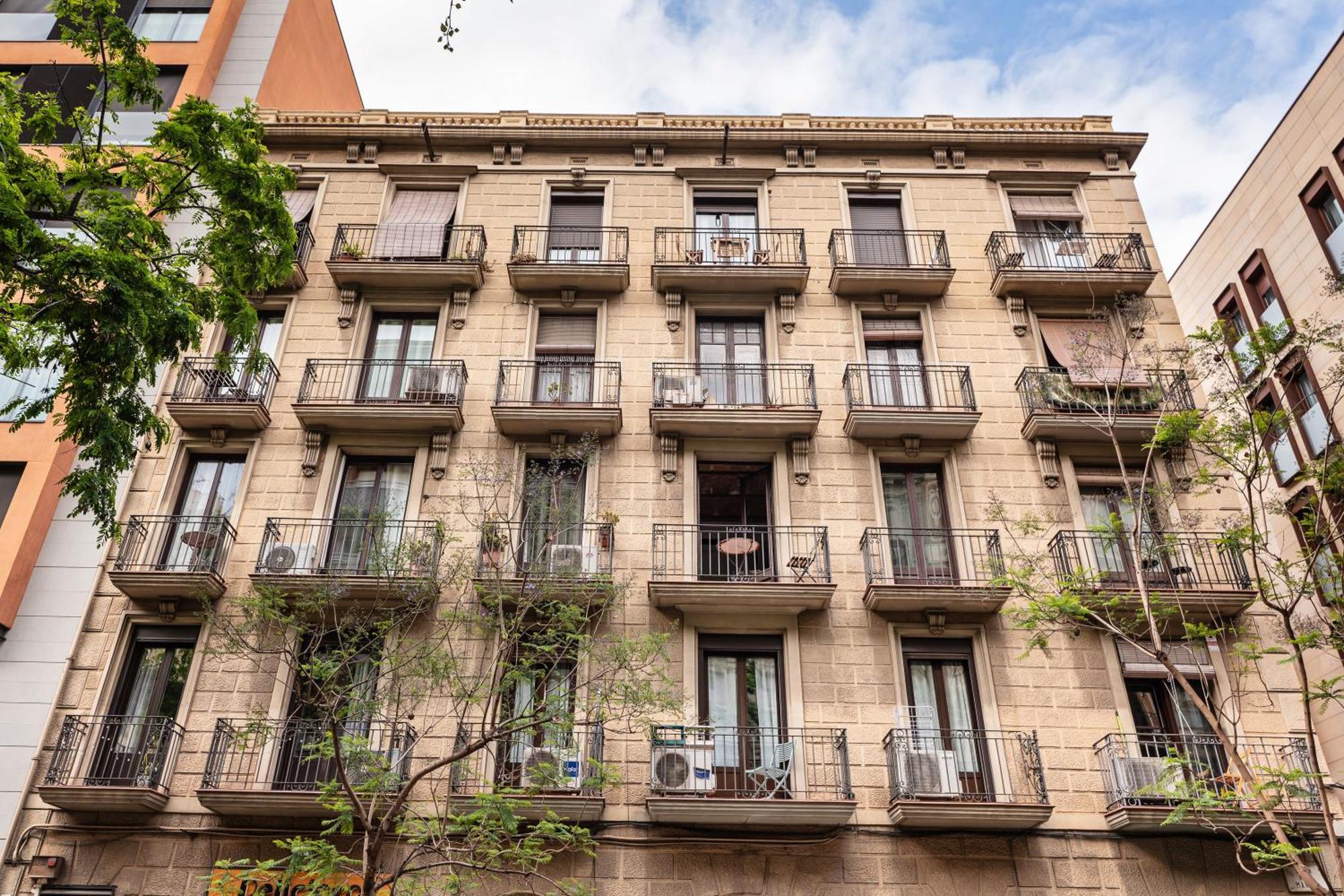 Apartamento Sweett - Rosemarine Barcelona Exterior foto