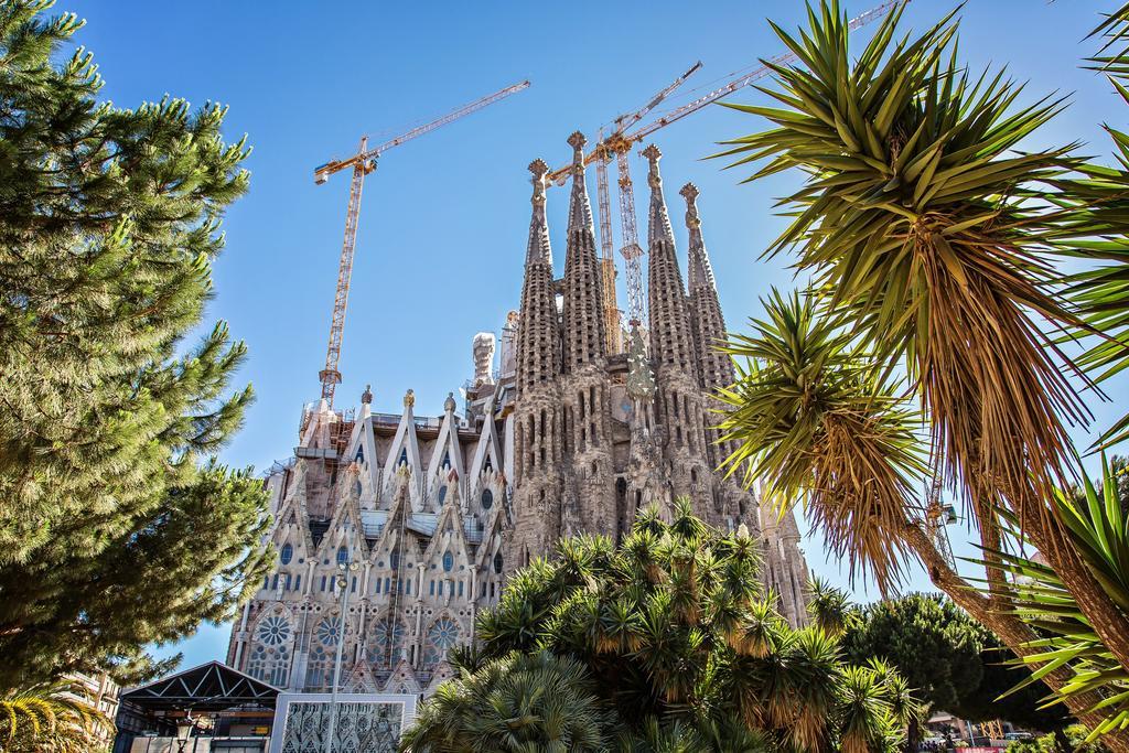 Apartamento Sweett - Rosemarine Barcelona Exterior foto