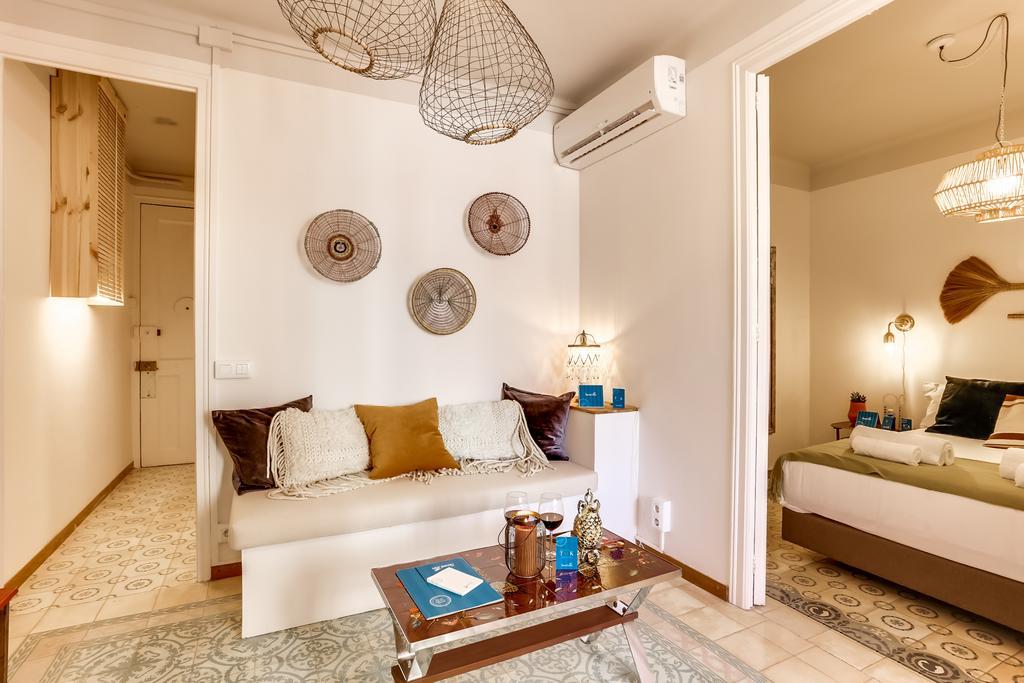 Apartamento Sweett - Rosemarine Barcelona Exterior foto