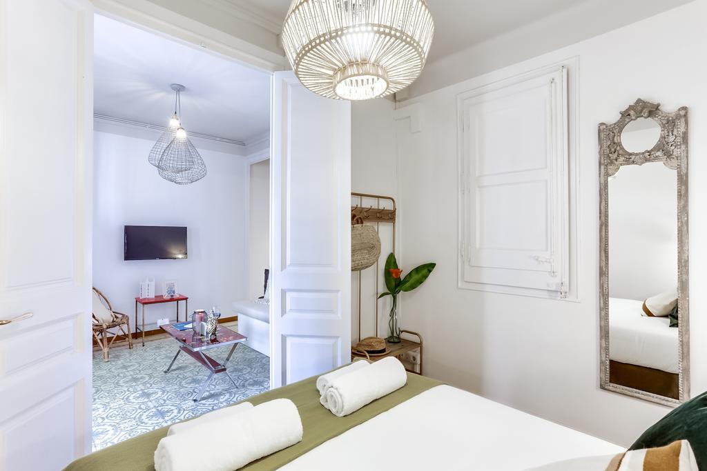 Apartamento Sweett - Rosemarine Barcelona Exterior foto