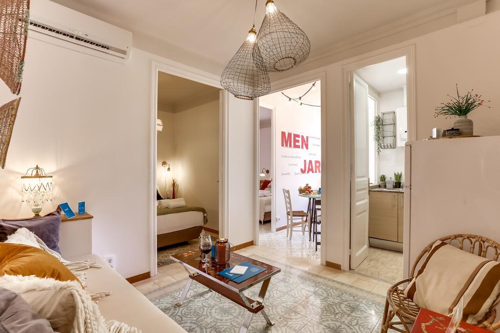 Apartamento Sweett - Rosemarine Barcelona Exterior foto